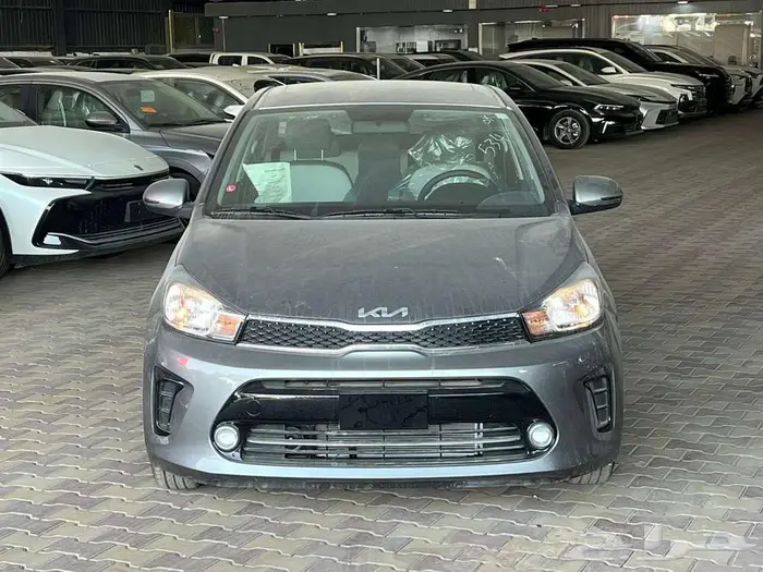 كيا - بيجاس - 2025 - فل كامل فتحة - سعودي 1