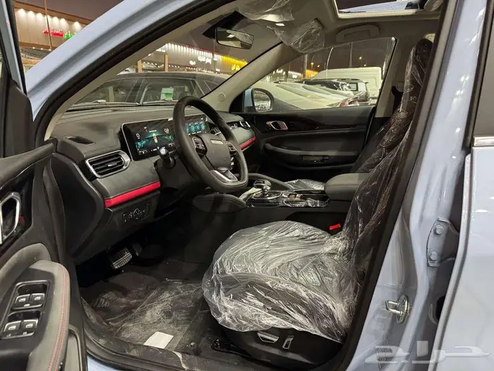 جيتور X50 بريميوم 2025 فل كامل ( كاش - تقسيط ) عرض خاص 5