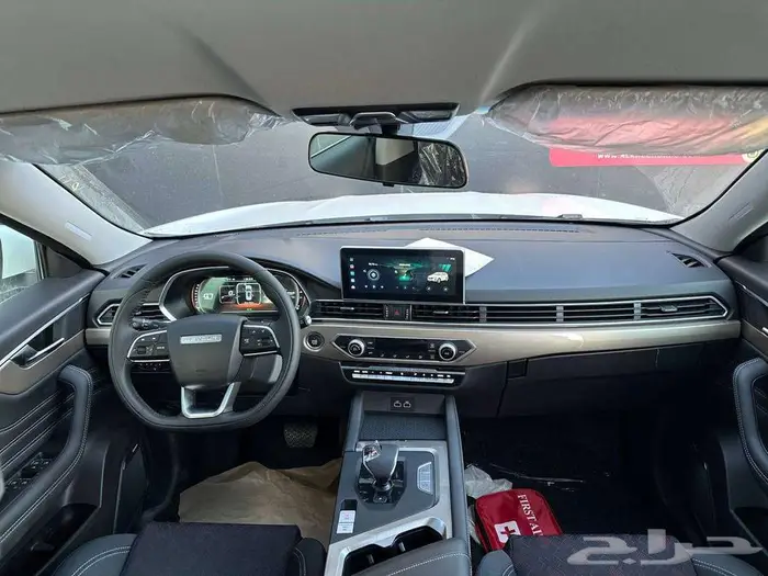 جيتور اكس 70 كمفورت موديل 2026 لدى الخضر للسيارات 3