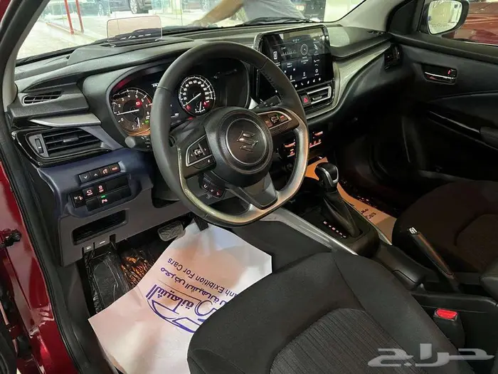 سوزوكي بالينو فل كامل 2025 ب 49500 غير شامل الضريبة 8