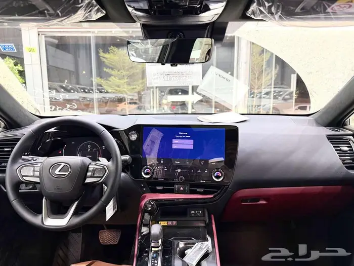 لكزس ( NX 350 CC ) موديل 2025 أقل الأسعار 12