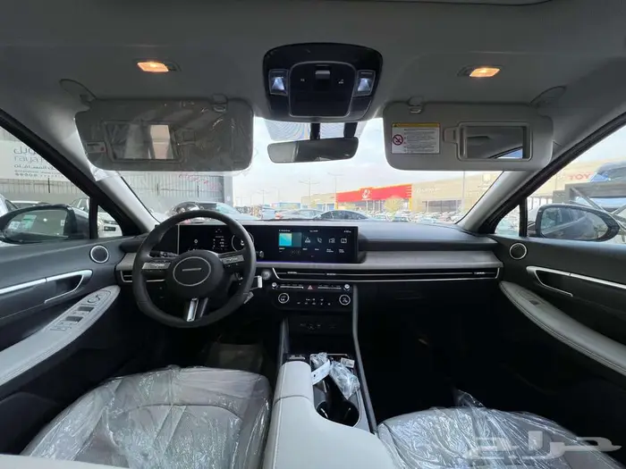 هيونداي سوناتا كمفورت 2025 4