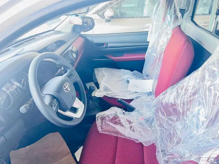 تويوتا هايلوكس غماره GLX 4