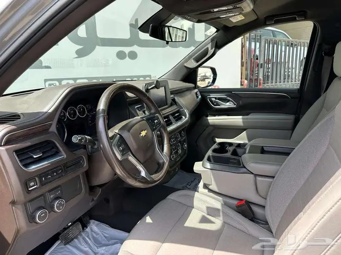 شيفورلية تاهو دبل موديل 2022 6