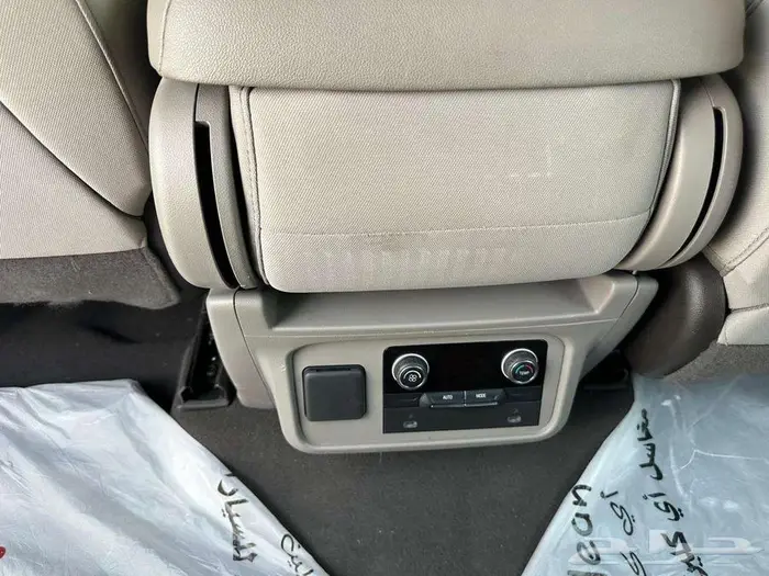 شيفورلية تاهو دبل موديل 2022 9