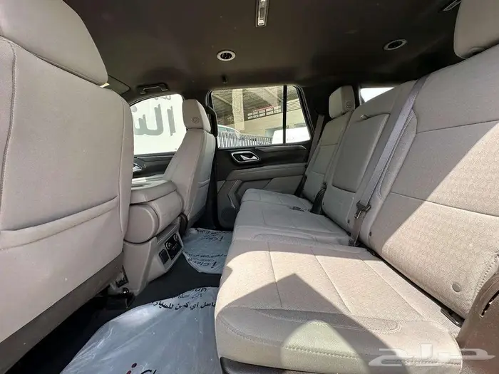 شيفورلية تاهو دبل موديل 2022 10