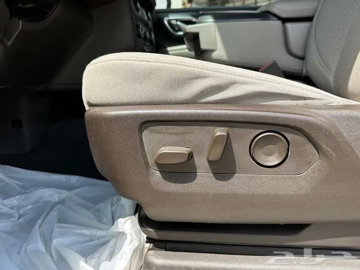 شيفورلية تاهو دبل موديل 2022 14