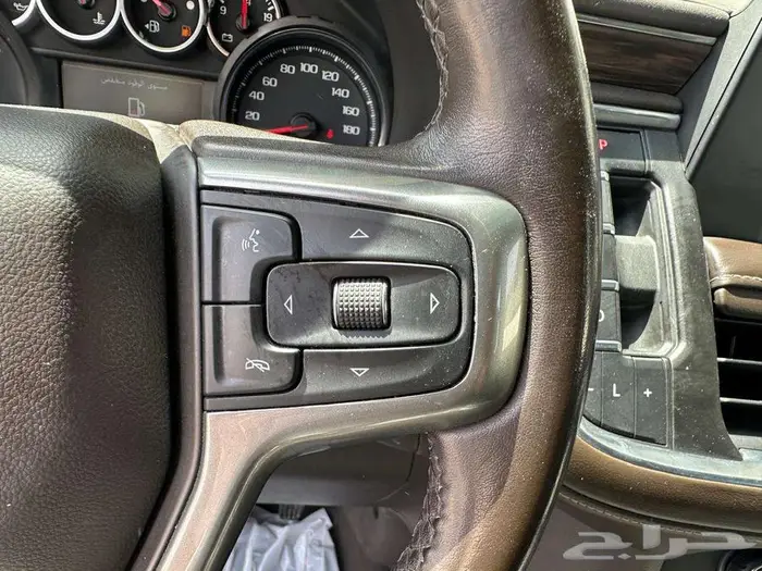 شيفورلية تاهو دبل موديل 2022 11