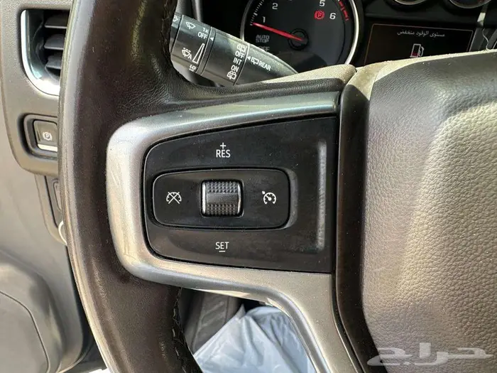 شيفورلية تاهو دبل موديل 2022 12