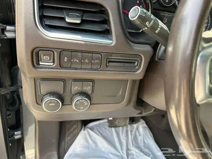 شيفورلية تاهو دبل موديل 2022 13