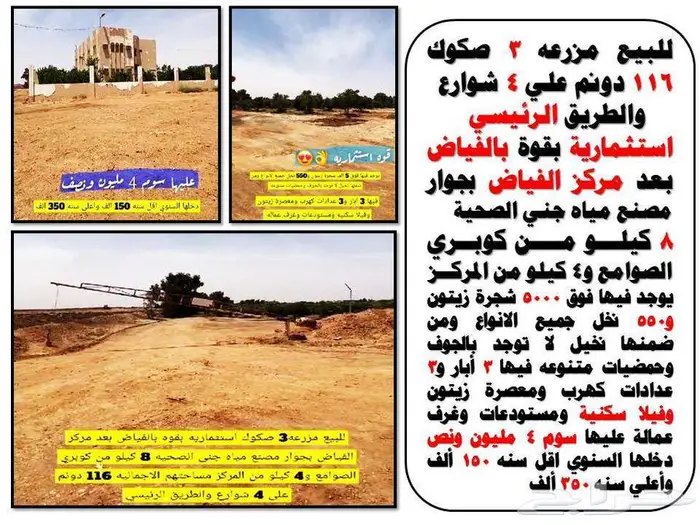 ابحث عن دور او فيلا او دور وشقتين او عماره سكنيه او تجاريه 56