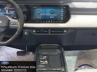 فورد - توروس تيتانيوم موديل 2026 - كاش واقساط بصيانه مجانيه index