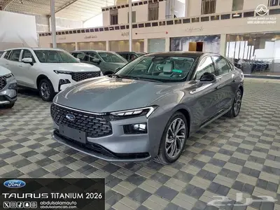 فورد - توروس تيتانيوم موديل 2026 - كاش واقساط بصيانه مجانيه index