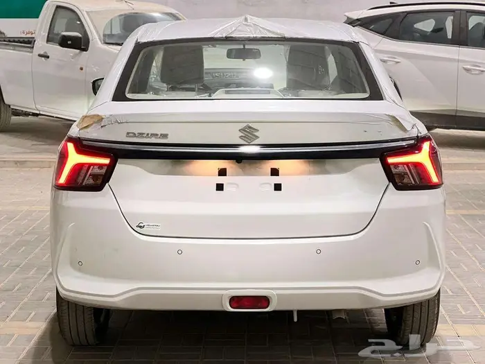 سوزوكي ديزاير 2025 فل كامل GLX الشكل الجديد 19