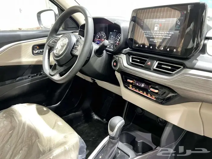 سوزوكي ديزاير 2025 فل كامل GLX الشكل الجديد 7