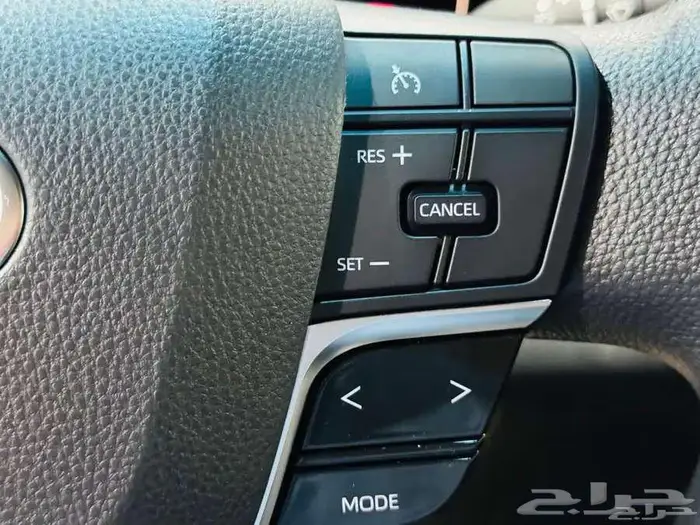 كامري طيس بريمي 2025 اسود 7