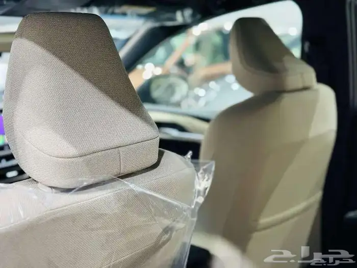 كامري طيس بريمي 2025 اسود 8