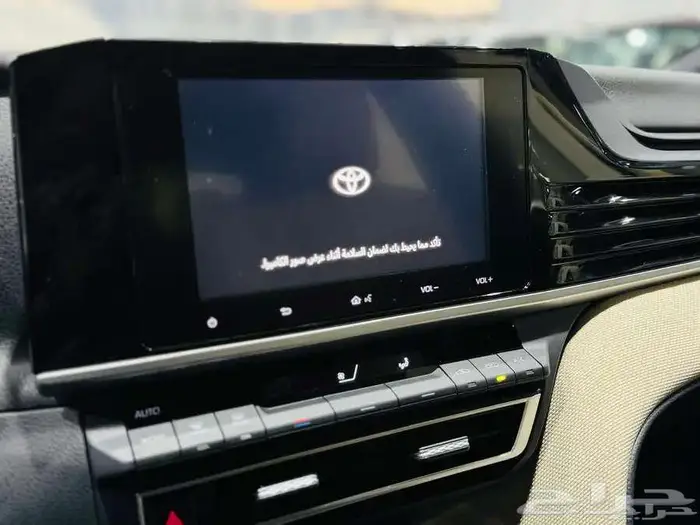 كامري طيس بريمي 2025 اسود 9