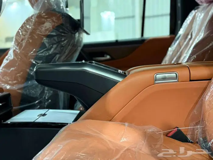 لكزس LX 600 VIP بلاك أديشن 2025 - خليجي 8