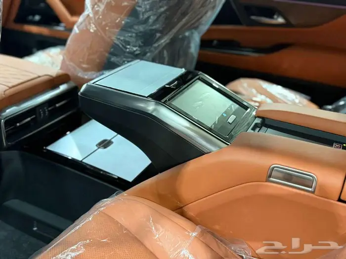 لكزس LX 600 VIP بلاك أديشن 2025 - خليجي 9