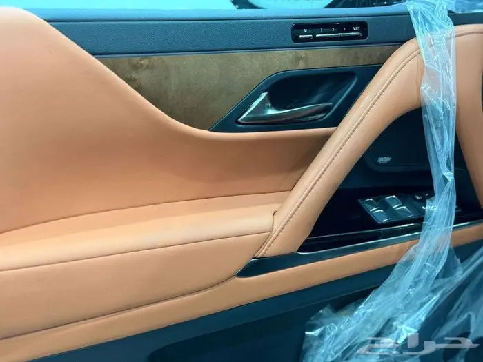 لكزس LX 600 VIP بلاك أديشن 2025 - خليجي 18