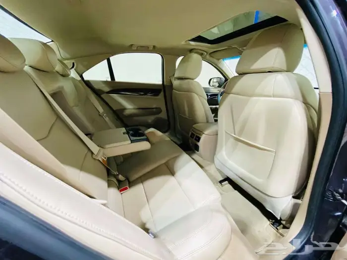 كاديلاك ATS موديل 2015 16