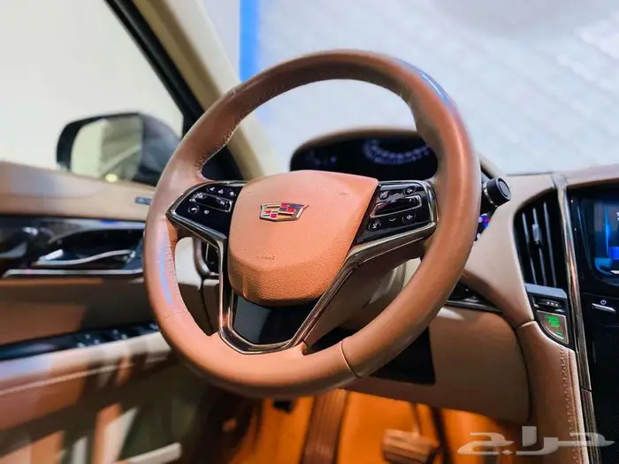 كاديلاك ATS موديل 2015 30