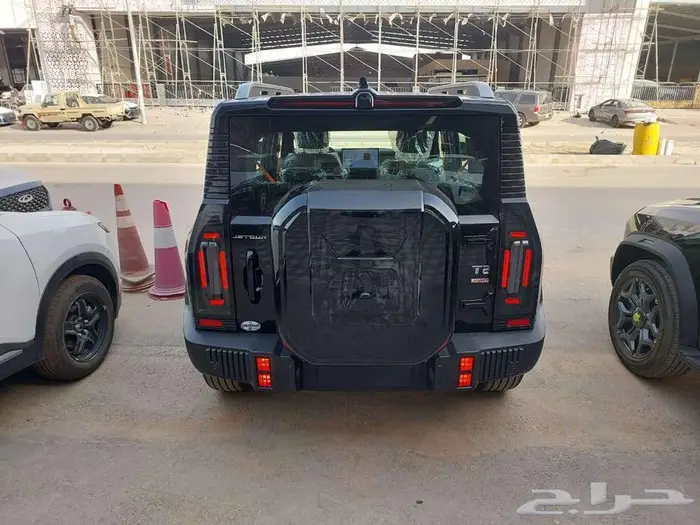 جيتور T2 لاكجري 2026 دفع رباعي ماكينه 2.0 4