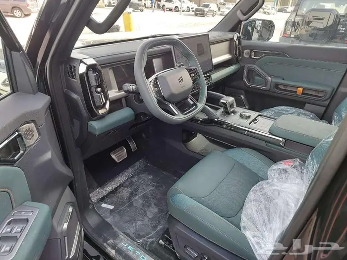 جيتور T2 لاكجري 2026 دفع رباعي ماكينه 2.0 9