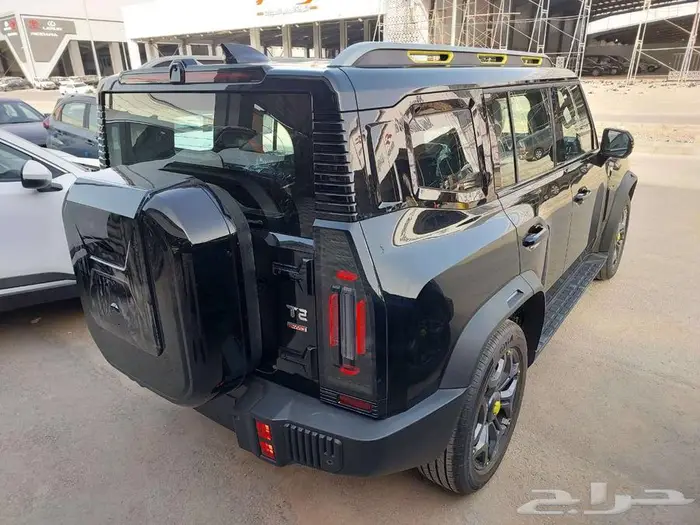 جيتور T2 لاكجري 2026 دفع رباعي ماكينه 2.0 8