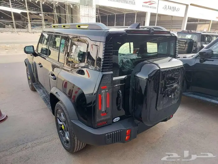 جيتور T2 لاكجري 2026 دفع رباعي ماكينه 2.0 18