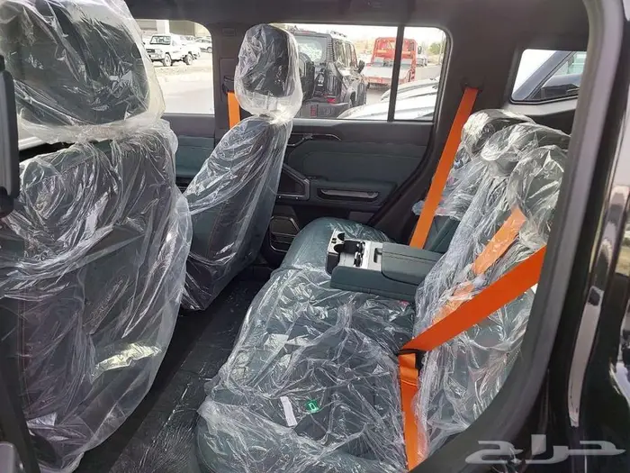 جيتور T2 لاكجري 2026 دفع رباعي ماكينه 2.0 17