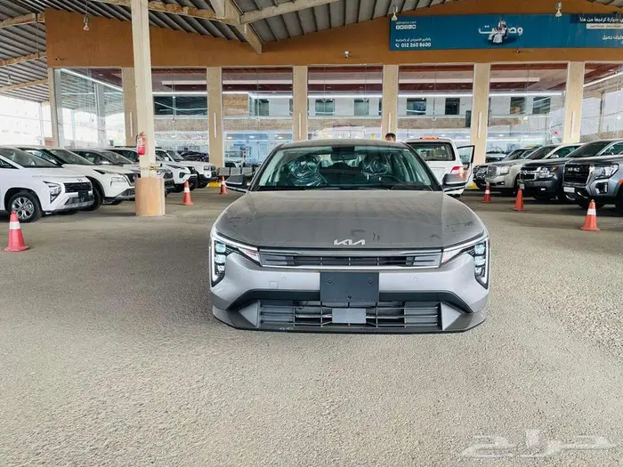 كيا K4 2026 كاش او تقسيط 0