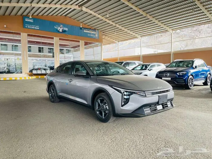 كيا K4 2026 كاش او تقسيط 1