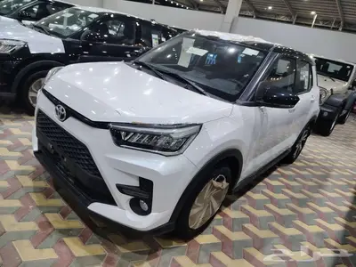 تويوتا رايز 2024 جديد index