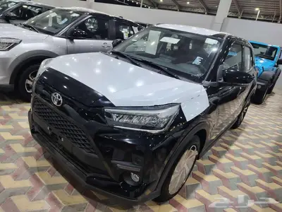 تويوتا رايز 2024 جديد index