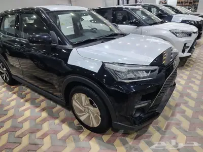 تويوتا رايز 2024 جديد index