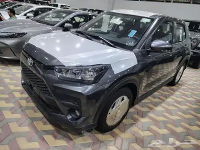 تويوتا رايز 2024 جديد index