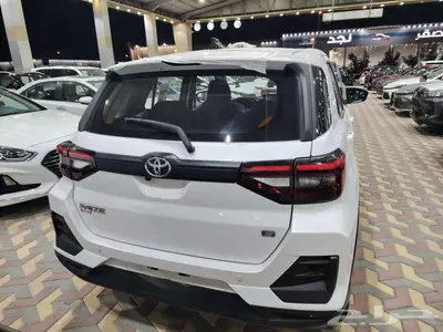 تويوتا رايز 2024 جديد index