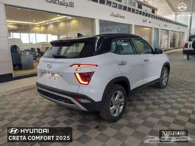 هونداي كريتا كمفورت - 2025 ( كاش - اقساط ) افضل عرض index