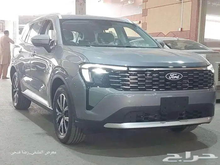 فورد تيريتوري 2026 عنوان الجاذبيه قسطك من 1499 1