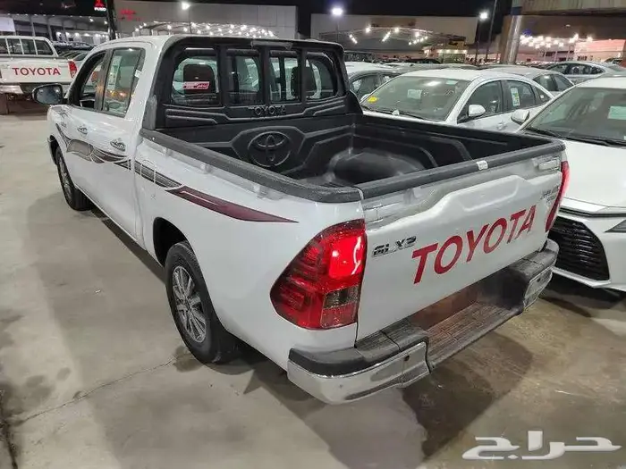 هايلوكس جي ال اكس 2 2025 0