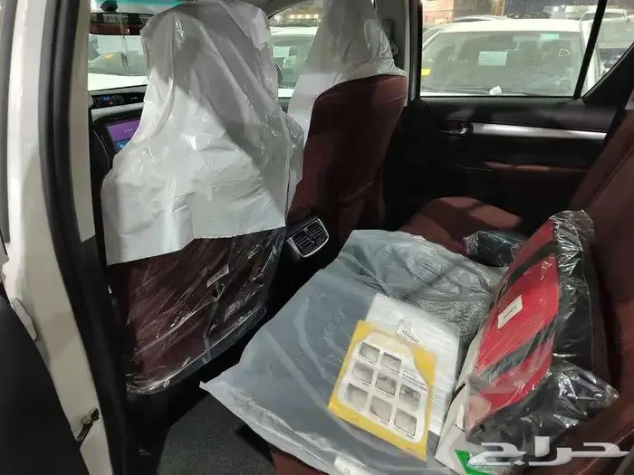 هايلوكس جي ال اكس 2 2025 2