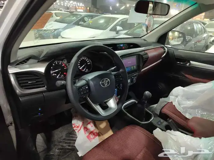 هايلوكس جي ال اكس 2 2025 1