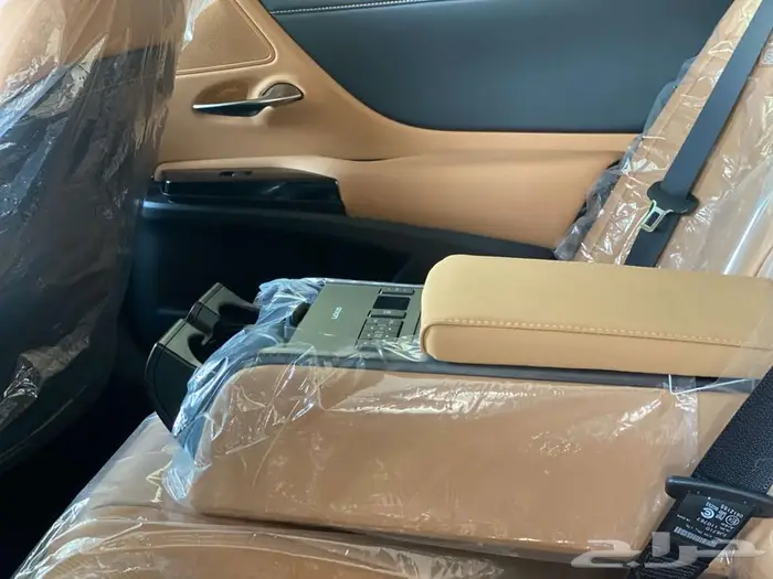 لكزس ES 300 HH موديل 2025 - خليجي أقل سعر 19