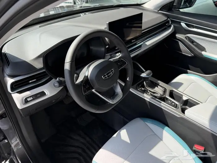 جيلي ام قراند ستاندر 2026 بسعر رمزي 3