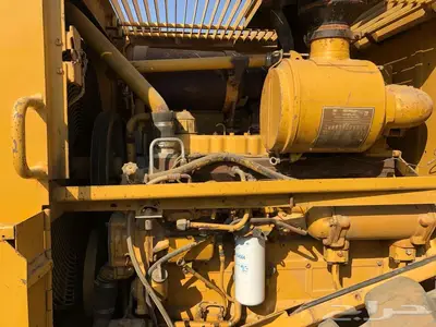 شيول كتربلر 966E موديل 90 معرض رواد المعدات الثقيله index