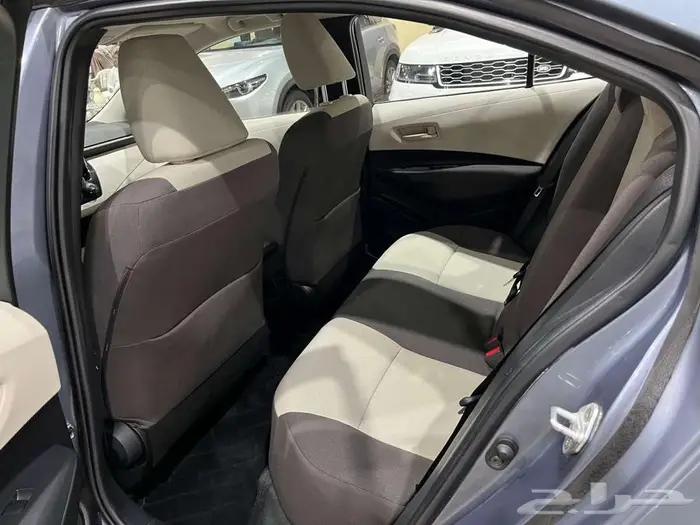 كورولا 2023 سعودي 13