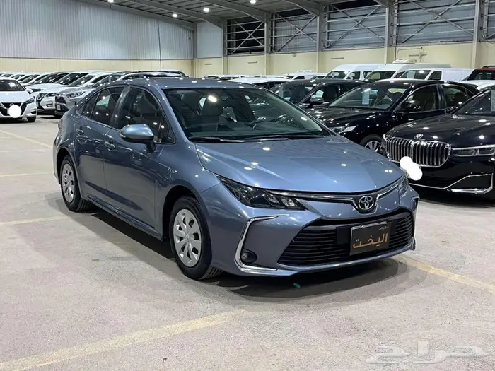 كورولا 2023 سعودي 11