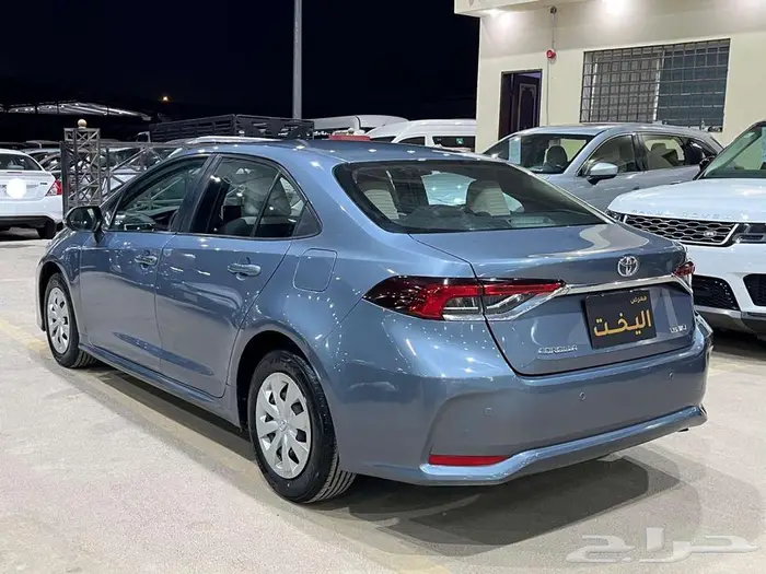 كورولا 2023 سعودي 5